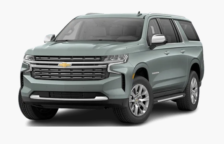 Chevrolet Suburban
