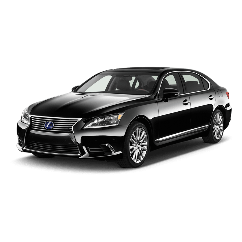 Lexus ES 350 luxury chauffeur service in Riyadh for airport transfers, city rides, and VIP travel