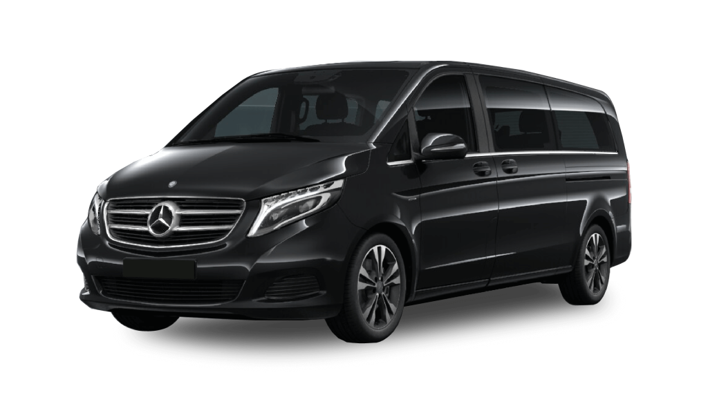 Mercedes V-Class – Luxury Chauffeur Service in Riyadh