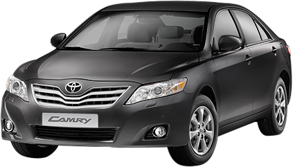 Toyota Camry – Luxury Chauffeur Service in Riyadh
